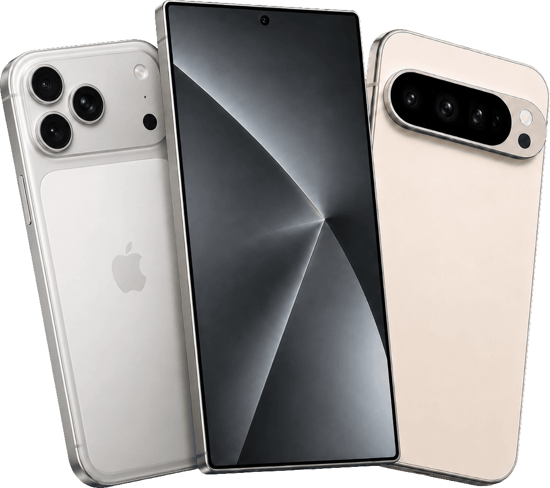 iPhone, Samsung Galaxy and Google Pixel phone repair at Origin Repairs Leeds